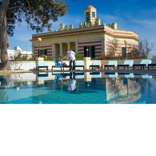 Villa La Meridiana - Caroli Hotels