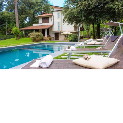 Villa La Meridiana 8&1