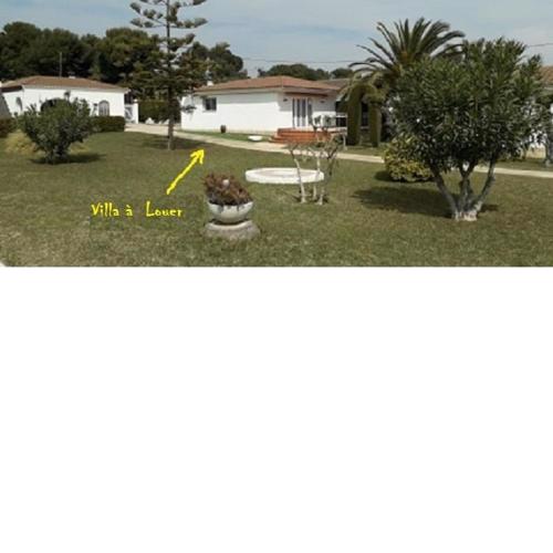 Villa La Palmera