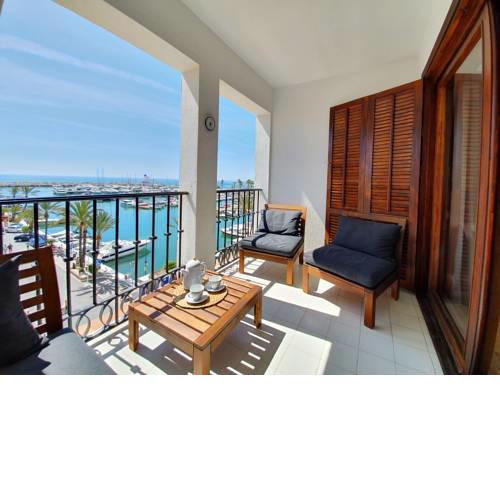 Villa La Palmeraie Puerto de la Duquesa