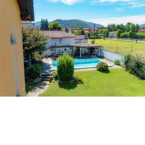 Villa La Pergola with Private Pool