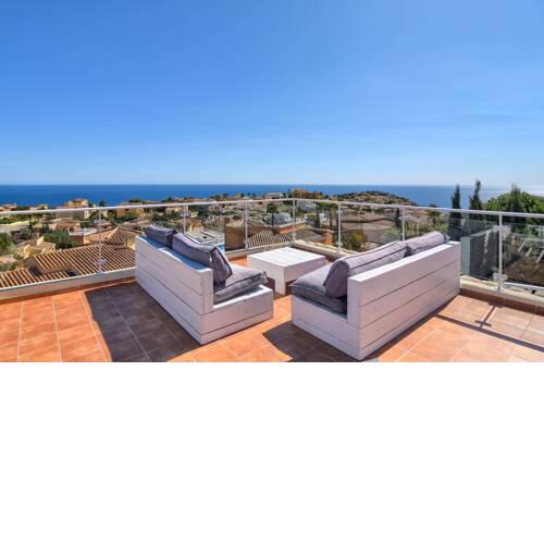 Villa la perla Moraira / Cumbre del sol