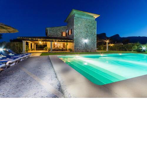 Villa La Rafal with pool