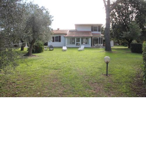Villa la Respigola completamente indipendente con giardino recintato
