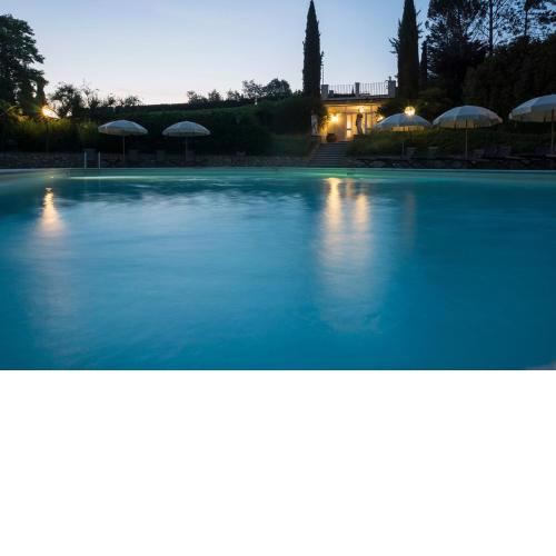 Villa La Selva Wine Resort