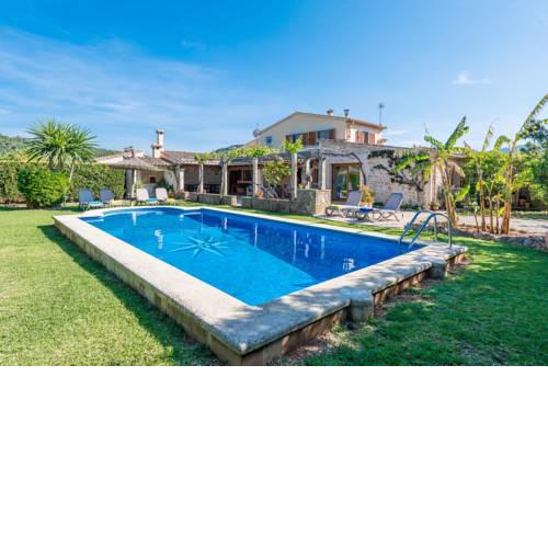Villa La sorteta de Cuxach