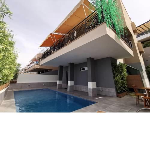 Villa La Tagora with Private Pool