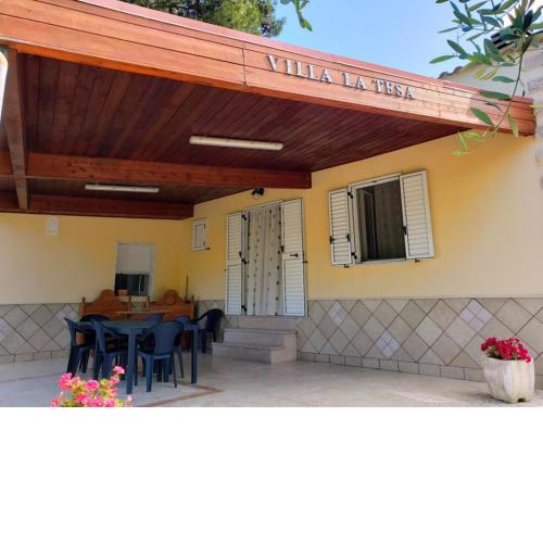 Villa La Tesa