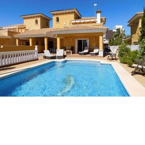 Villa La Zenia 8238837
