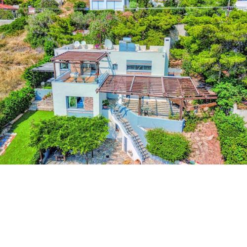 VILLA LAGONISI