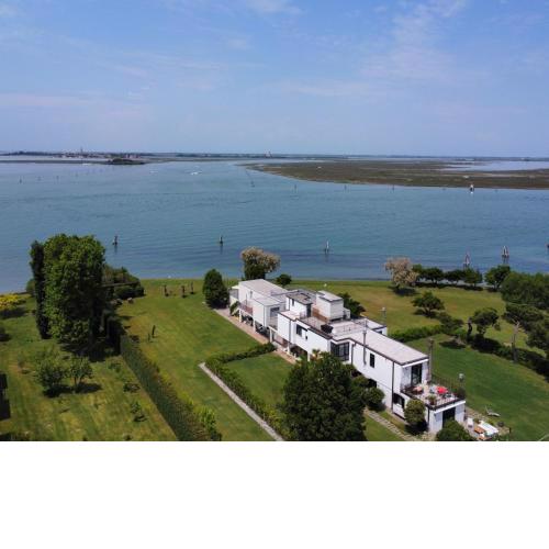 Villa Laguna - Terrazza Panoramica