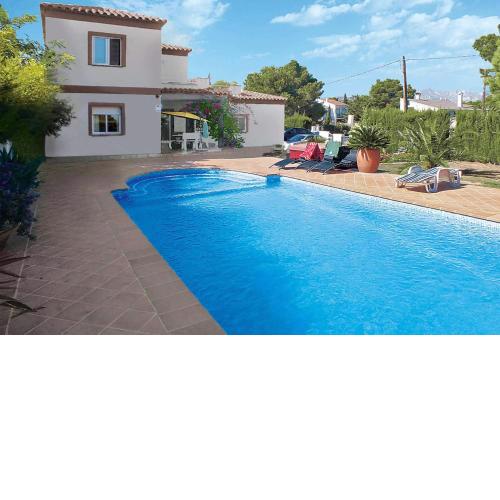 Villa L'Ametlla