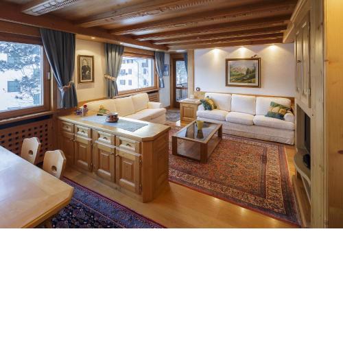 Villa l'Ampezzana - Stayincortina