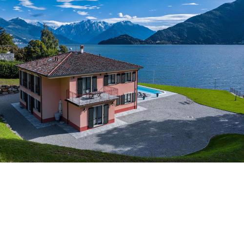 Villa L'angelo Del Lario
