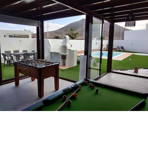 Villa Lanzarote Deluxe & Spa Pool