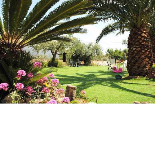 Villa Las Cycas vicino spiaggia con giardino parco giochi e wifi