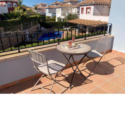 Villa Laurel - A Murcia Holiday Rentals Property