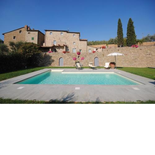 Villa Le Corchie