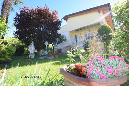 VILLA LE FATE dimora di Charme con piscina