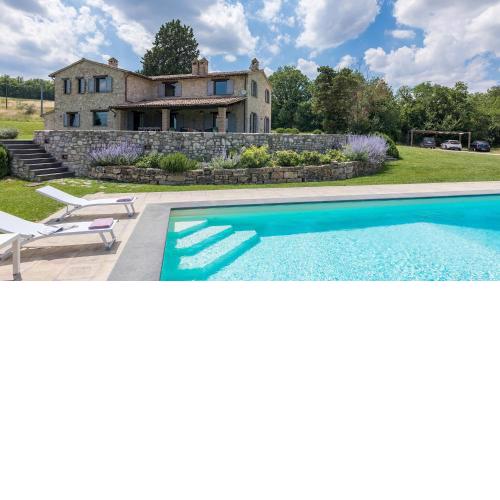 Villa Le Fontane 12