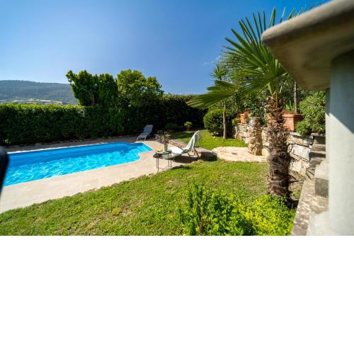 Villa Le Lastrucce - Romantic Apartment in villa