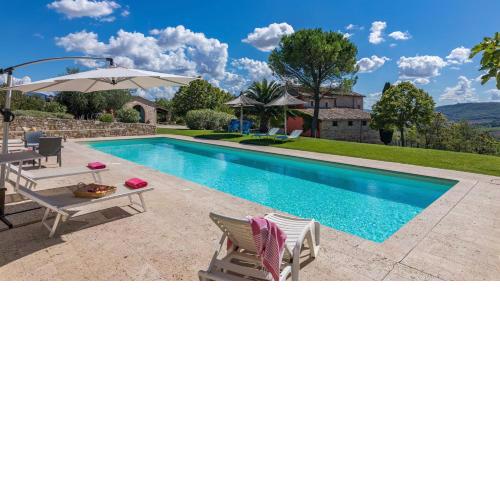 Villa Le Logge 12&1