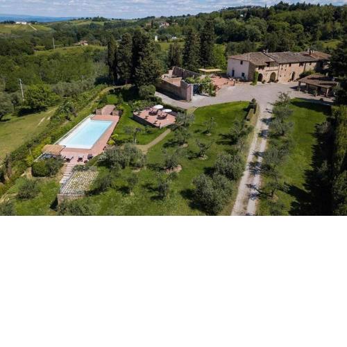 Villa le Mura