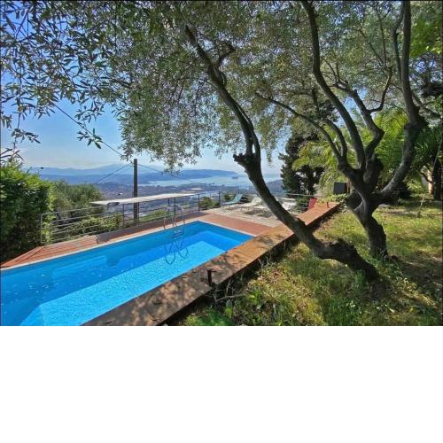 Villa Le Palme - Old Money Villa near 5 terre