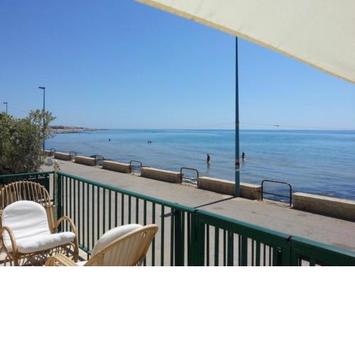 Villa Le Pastorelle fronte Mare
