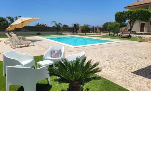 Villa Le tre pigne Scicli