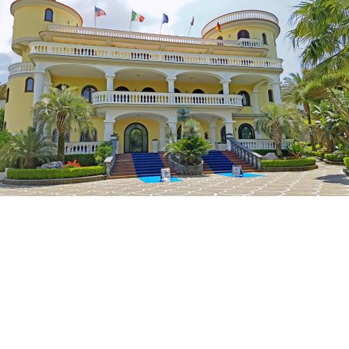 Villa Le Zagare Relais & SPA
