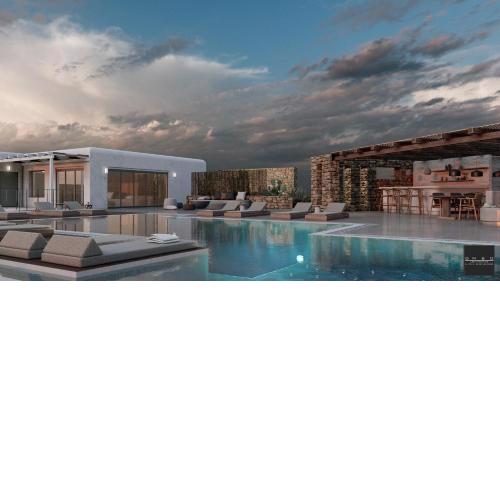 Villa Leda Mykonos