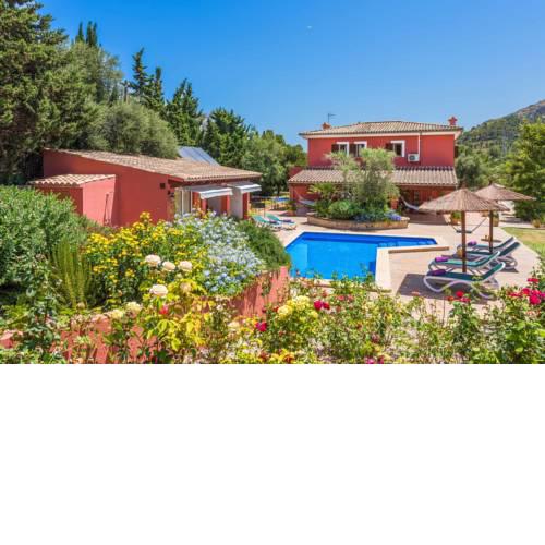 Villa Legendario