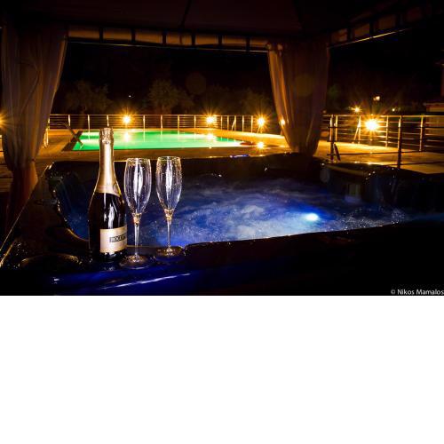 Villa Leo Dassia Corfu