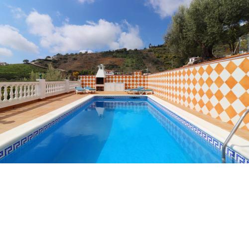 Villa Leo Spainsunrentals 1136