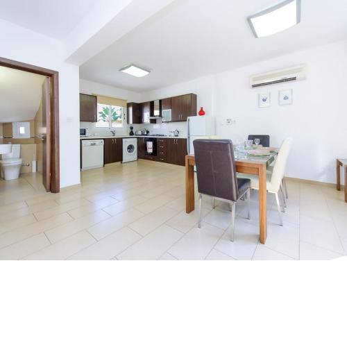 Villa Leoforos Dyo Modern 3BDR Protaras Villa with Pool In The Centre of Protaras