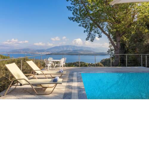 Villa Leondari by Rodostamo Hotel