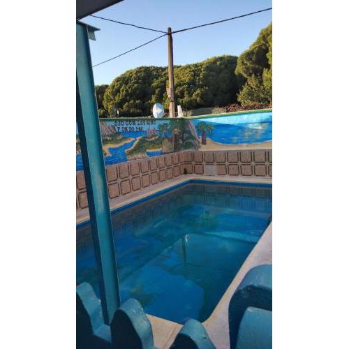 VILLA LEONES