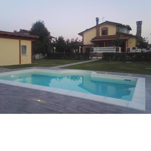 Villa leonia