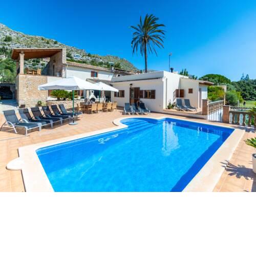Villa Les cases de la Font