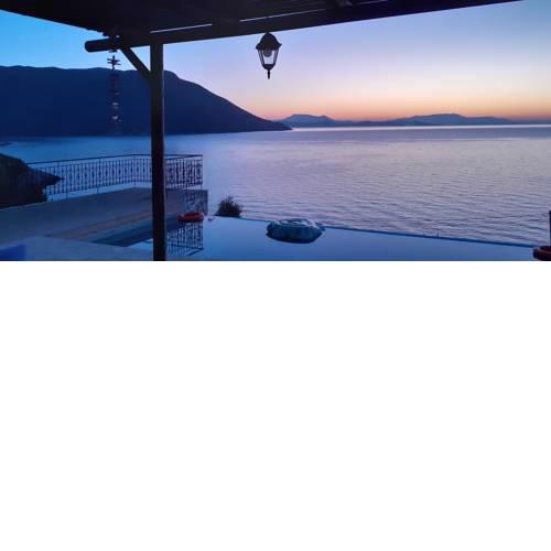 Villa LeSunLuka Lefkada