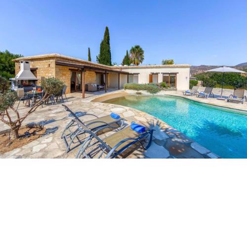 Villa Levadia