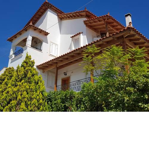 Villa Liana : Luxury Villa With Fantastic Sea View, Near Airport