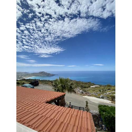 VILLA LIANDROY (Sea view)