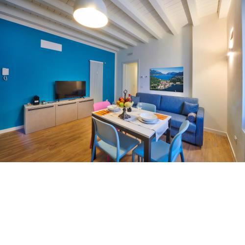 Villa Liberty Apt Bellagio