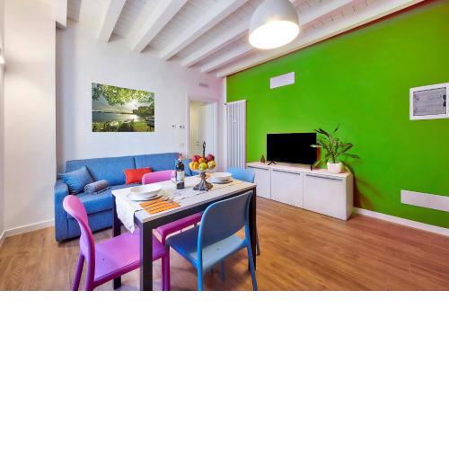 Villa Liberty Apt Lierna