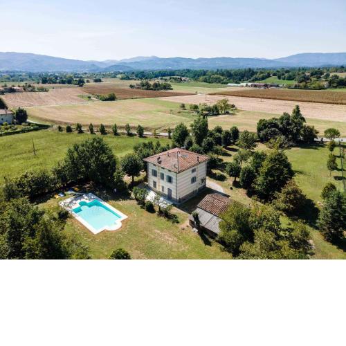 Villa Liberty Mugello - Affitti Brevi Italia