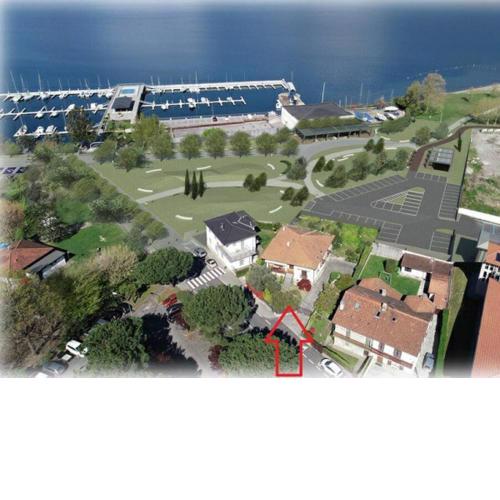 Villa Lidia, Como Lake