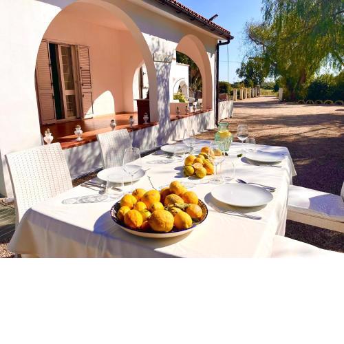 Villa Lido indipendente in 2000 mq di giardino