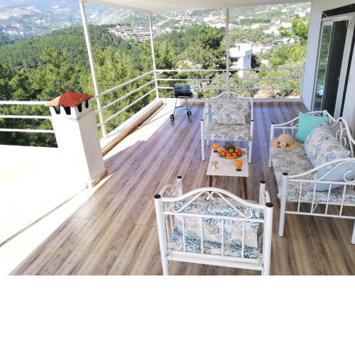 VİLLA LİNA HOUSEs